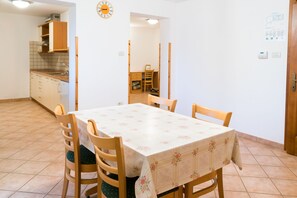 Lägenhet | Matservice på rummet