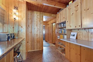 Interior - Restoration Pines (Island Park)