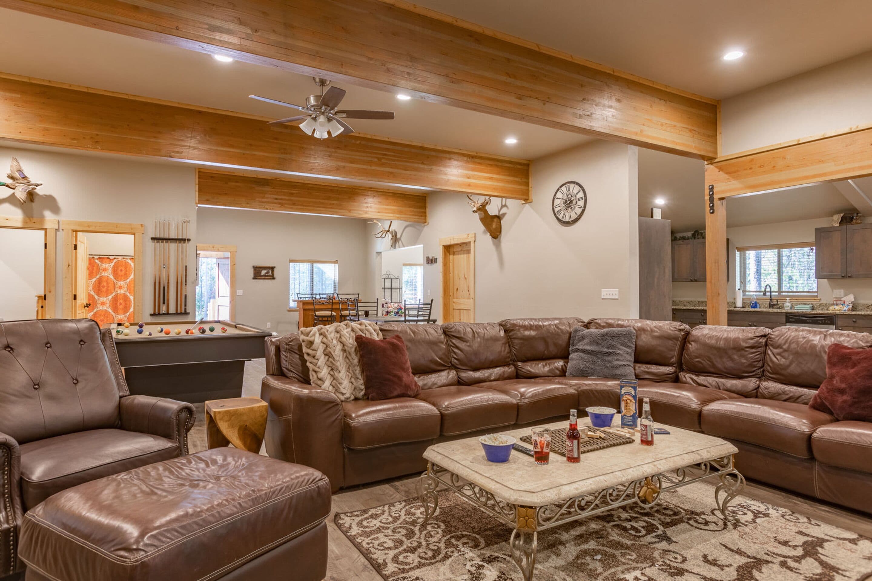 Villa (Multiple Bedrooms) | Living area | TV, video game console