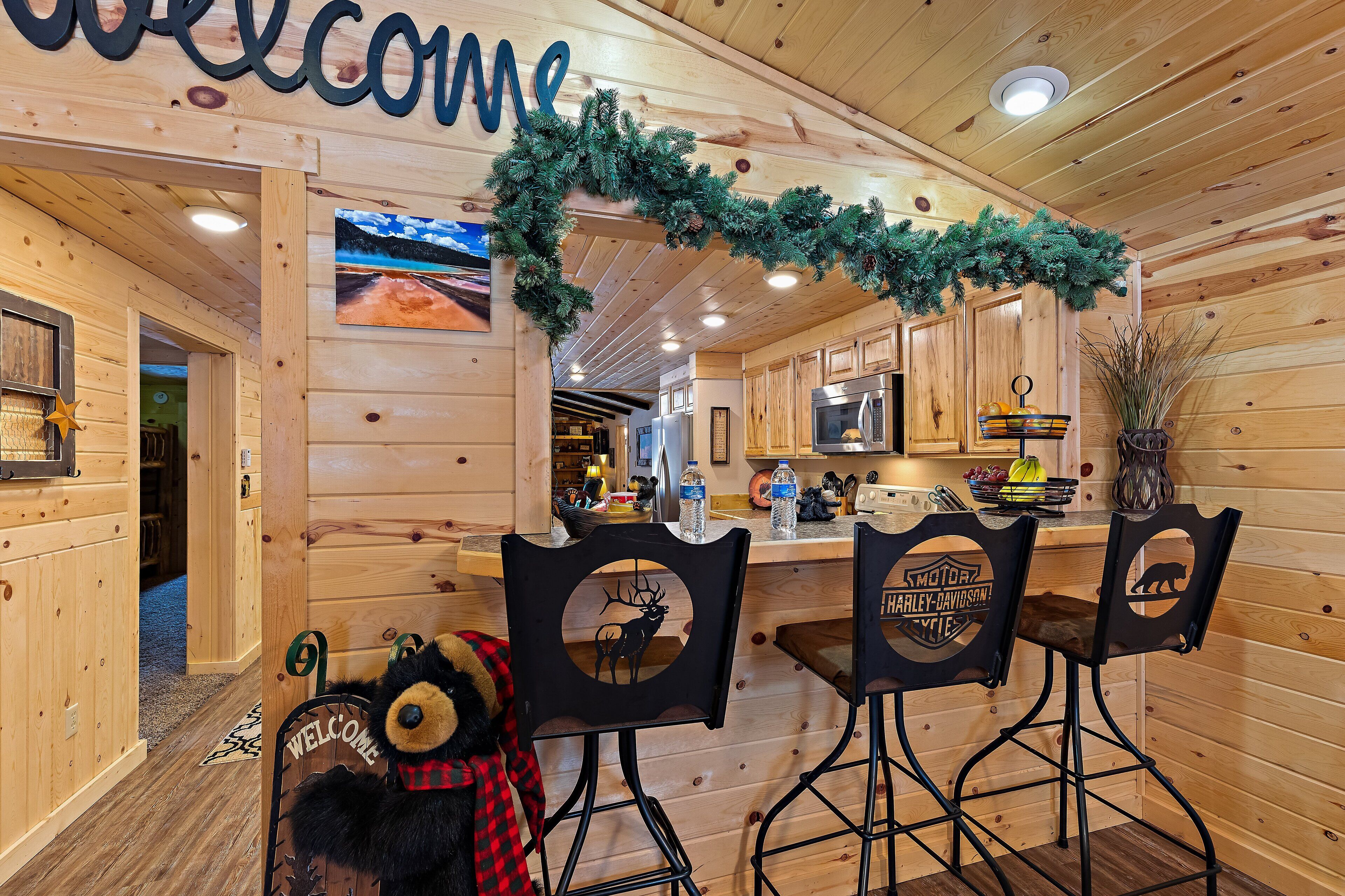 Villa (3 Bedrooms) | Dining