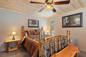 빌라 (3 Bedrooms) | 3 개의 침실, 노트북 작업 공간, 다리미/다리미판, 무료 WiFi