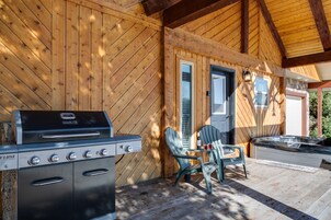BBQ/picnic area