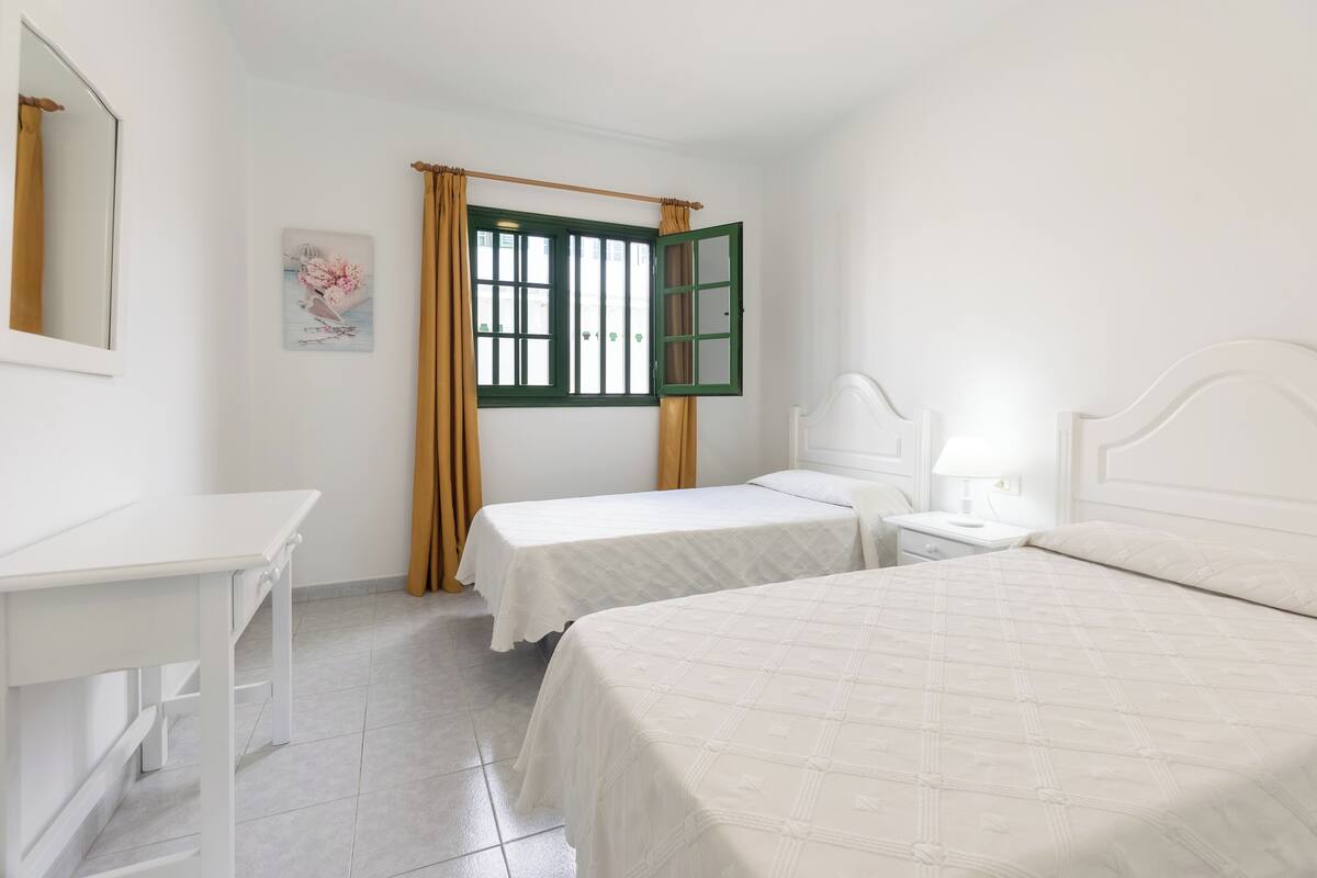 1 chambre, coffres-forts dans les chambres, rideaux occultants