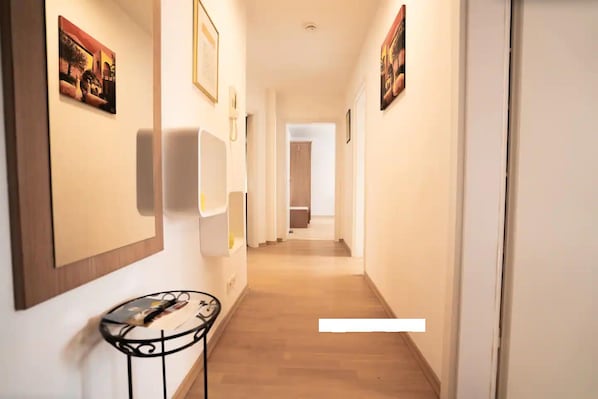 Apartment, 2 Bedrooms, Annex Building | Down duvets, in-room safe, desk, blackout curtains - Hotel Andante Rust (Rust)