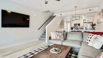 Fernseher, Netflix, Hulu, Streaming-Dienste