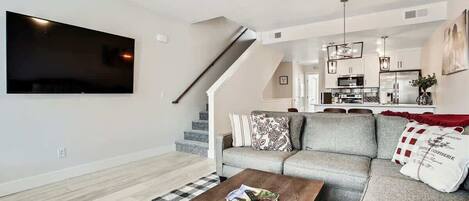 Televisión, Netflix, Hulu, servicios de streaming