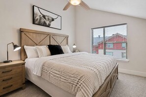3 Schlafzimmer, Bügeleisen/Bügelbrett, Reisekinderbett, WLAN