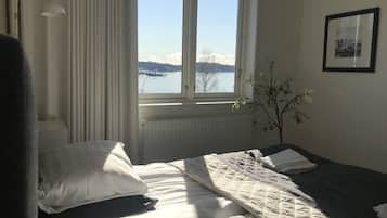 Doppel- oder Zweibettzimmer | Kostenloses WLAN, Bettwäsche