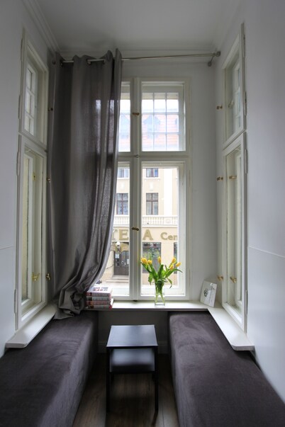 Apartamenty - Szeroka 31