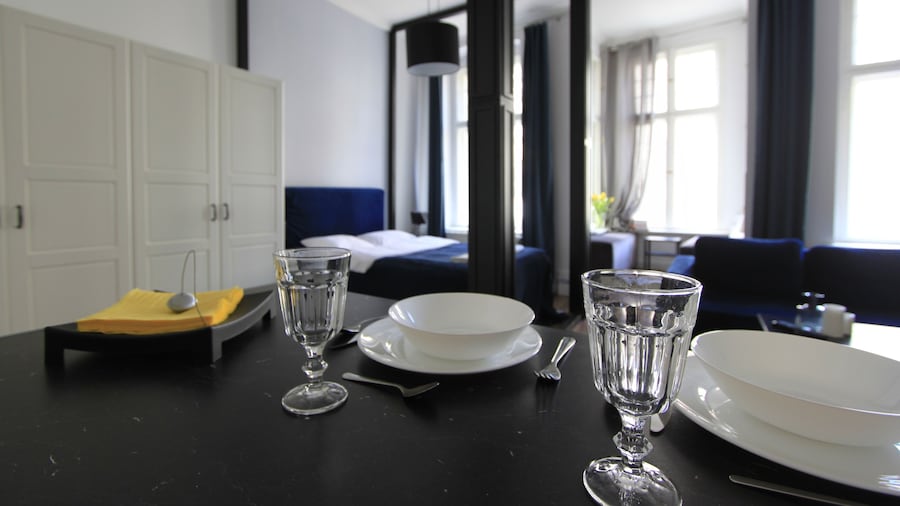 Apartamenty - Szeroka 31