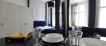 Apartamenty - Szeroka 31