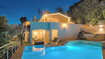 Piscina externa