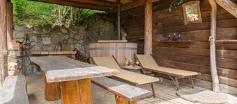 Vineyard Cottage Rataj