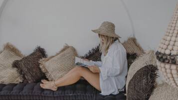 Doppelzimmer (Boho Chic Collection) | Wohnbereich