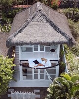 Dobbeltværelse (COCO Collection) | Premium-sengetøj, senge med topmadrasser, minibar, pengeskab på værelset