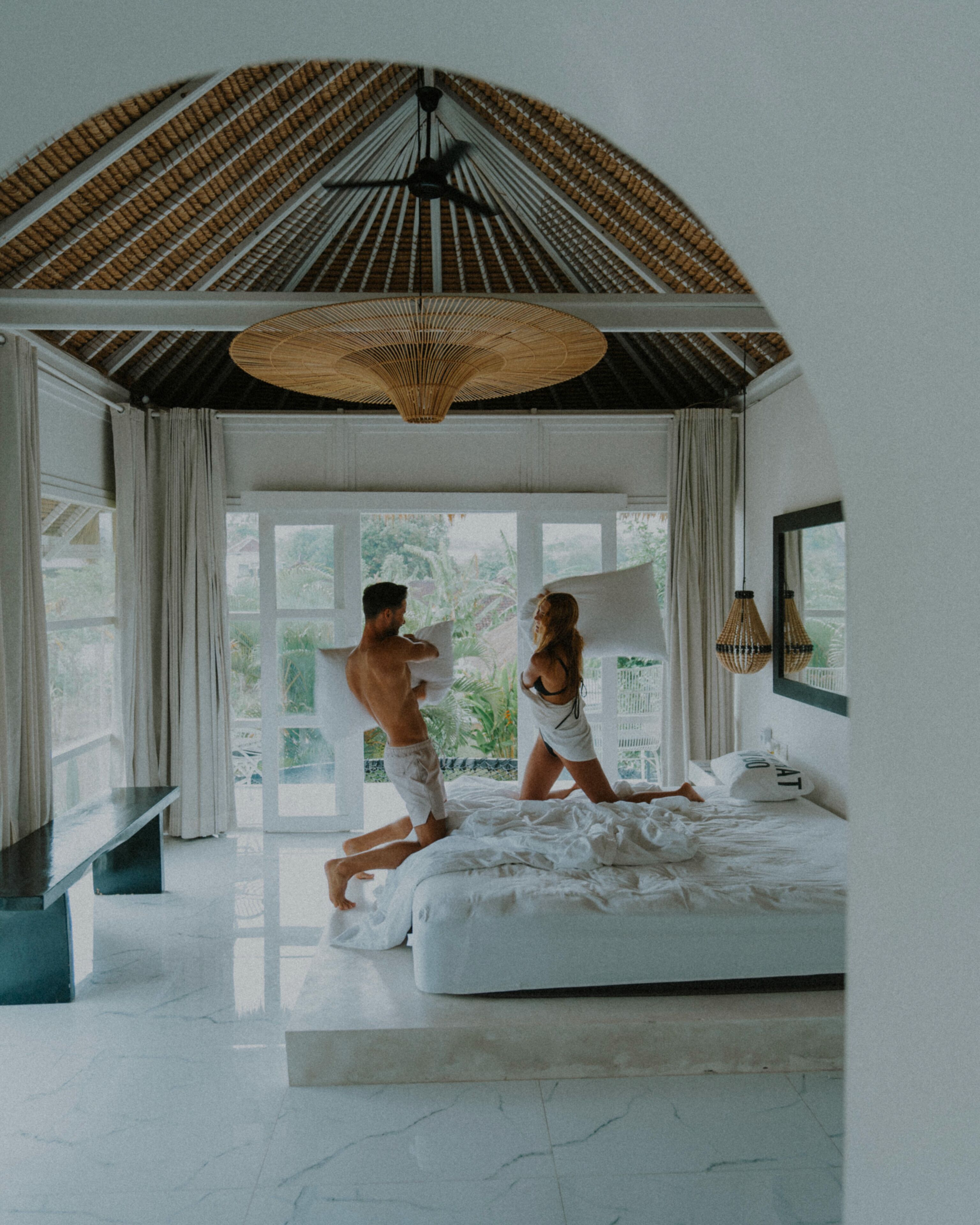 Double Room (COCO Collection) | Premium bedding, pillow-top beds, minibar, in-room safe