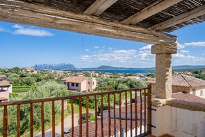 Apartment, 3 Bedrooms | Water view - Casa Lola (Olbia)