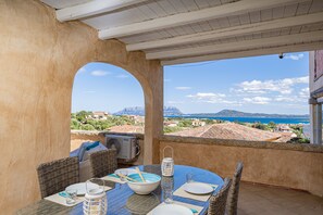 Terrace/patio - Casa Lola (Olbia)