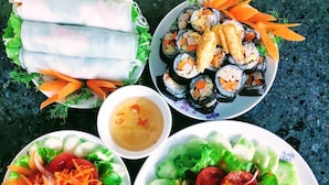 Komplett frokost hver dag (mot et tillegg)