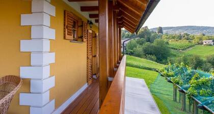 Vineyard Cottage Stepan