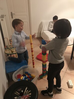 Kinderbereich