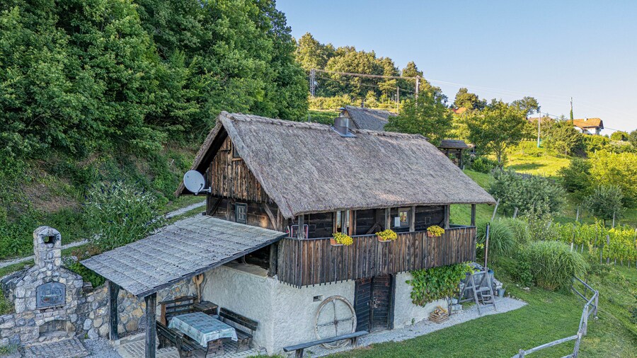 Vineyard Cottage Škatlar 1