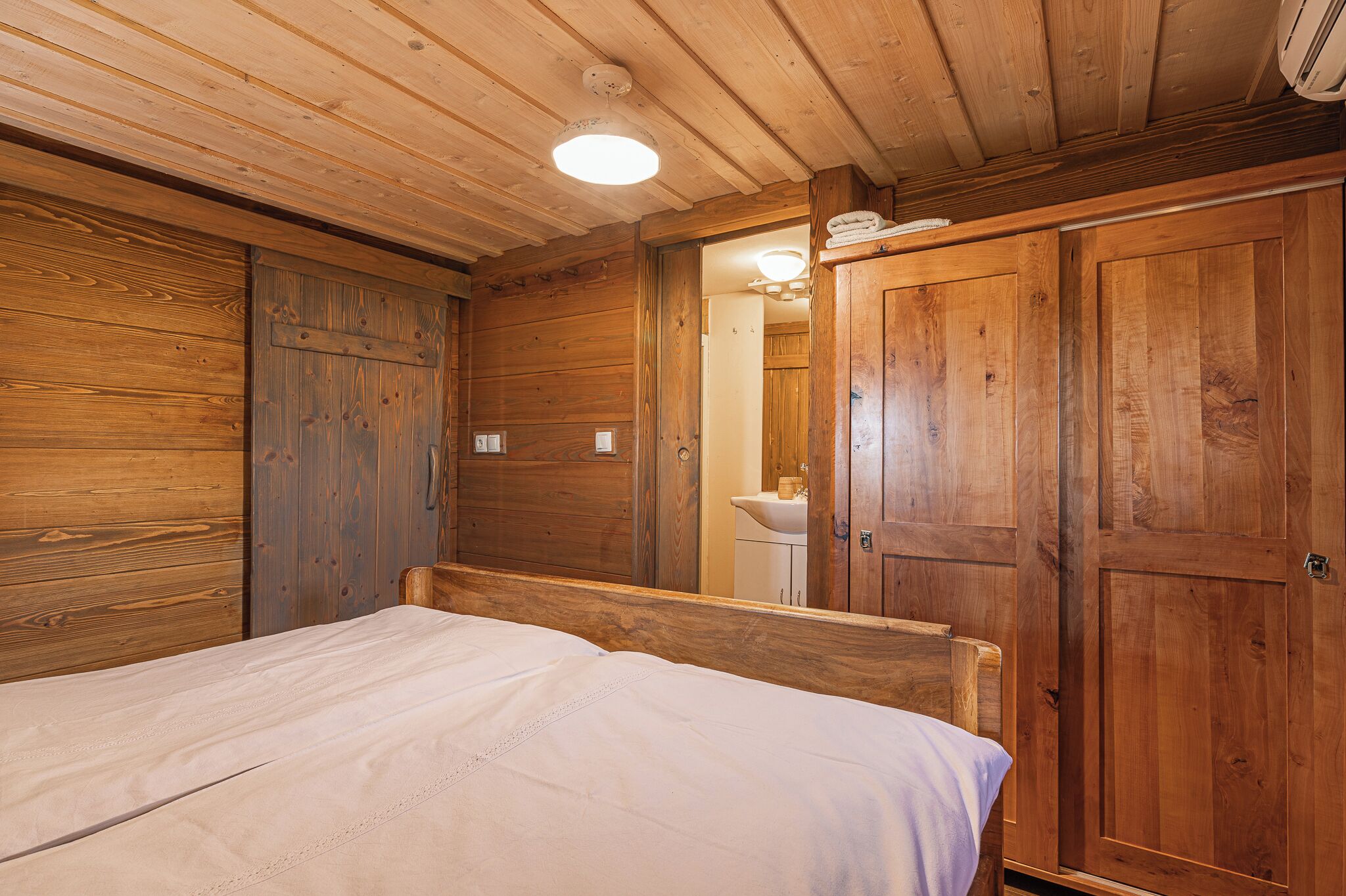 Ferienhaus, 2 Schlafzimmer | 2 Schlafzimmer, individuell dekoriert, individuell eingerichtet