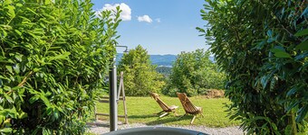 Vineyard cottage Škatlar 2