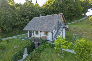 Front of property - Vineyard cottage Škatlar 2 (Novo Mesto)