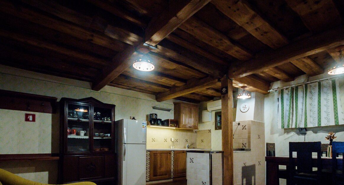 平房, 1 間臥室 | 私人廚房 | 電冰箱、烤箱、爐台、電熱水壺