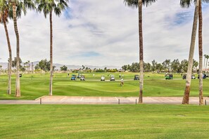 Golf - Pool, Golf Cart! Home in 55+ PebbleCreek Community (Goodyear)