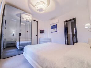3 chambres, fer et planche Ă repasser, Wi-Fi gratuit