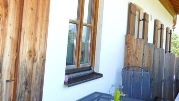 Speisen im Freien