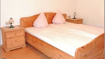 1 Schlafzimmer, Internetzugang, Bettwäsche