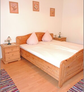 1 chambre, accès Internet, draps fournis