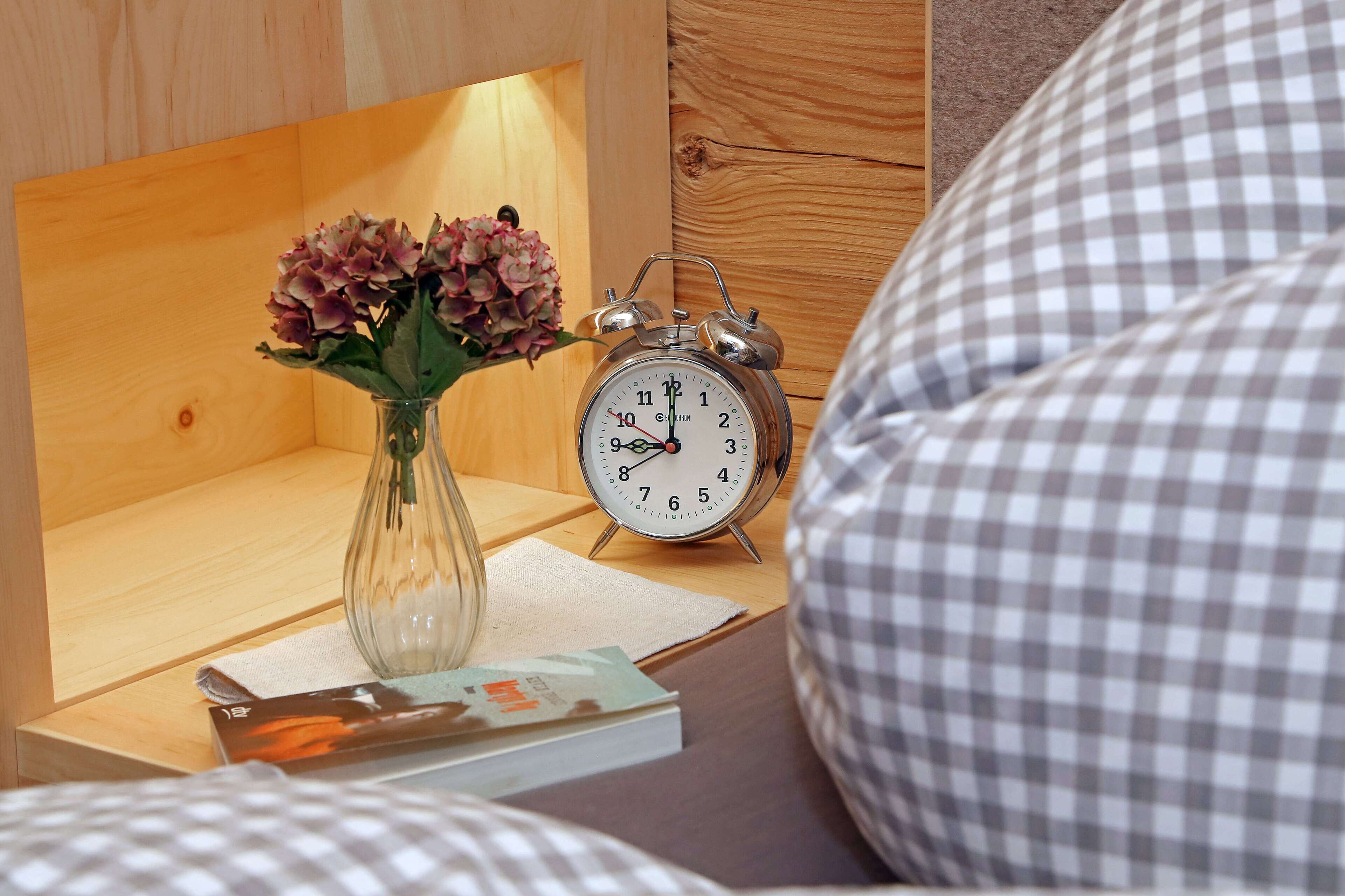 2 Schlafzimmer, schallisolierte Zimmer, Internetzugang, Bettwäsche