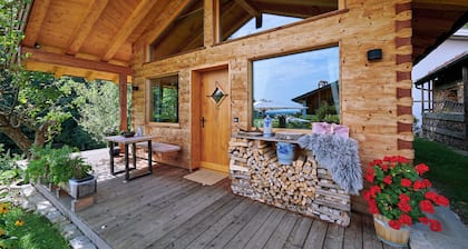 Chalet Ochkazl für 1-3 Personen (46qm)