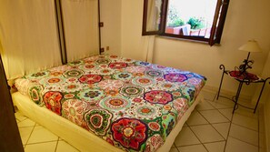 Apartment, 1 Bedroom | 1 bedroom, in-room safe, iron/ironing board, WiFi (free) - Harry's House (Olbia)