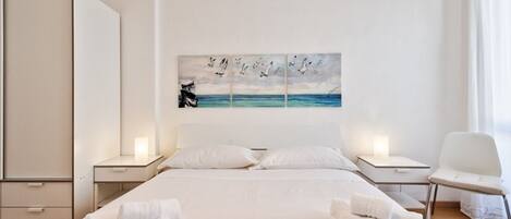 2 chambres, accès Internet