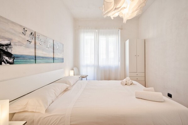 2 chambres, accès Internet