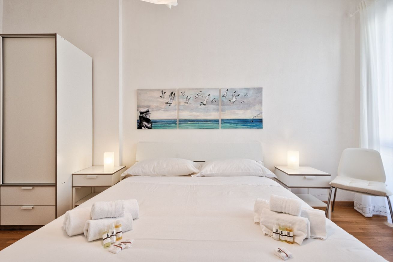 2 Schlafzimmer, Internetzugang