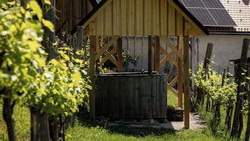 Bồn tắm spa riêng