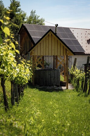 Yksityinen kuumavesiallas