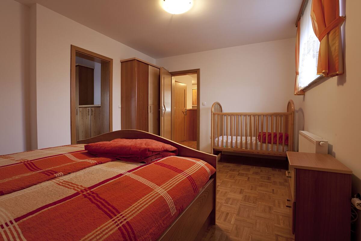 Estudio | 1 habitación, cortinas blackout, wifi gratis y ropa de cama