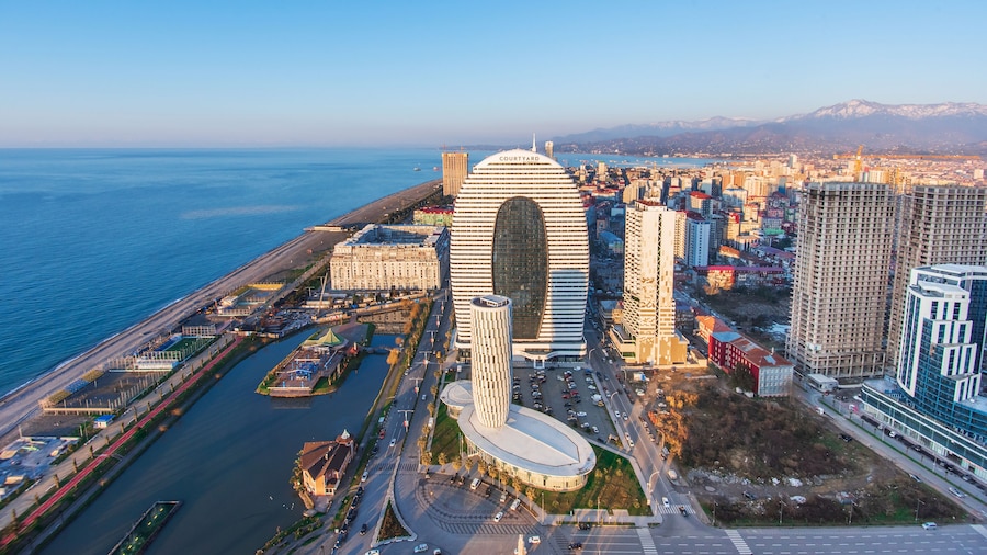 Orbi City Hotel Official