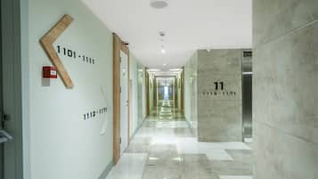 Vestibule