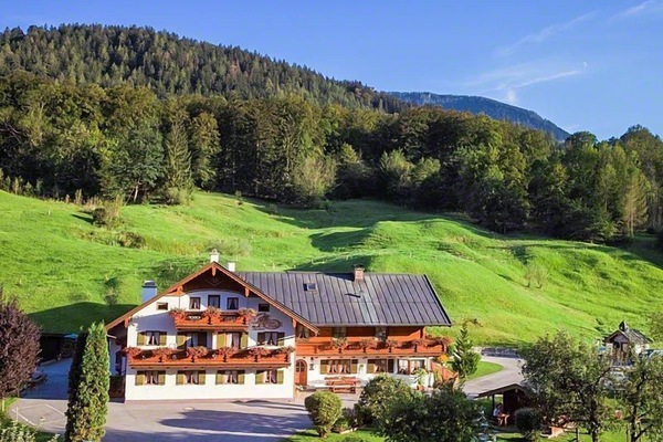 Ferienwohnungen Kilianmühle (DE Berchtesgaden) - Angerer Silke - 14061-Hausansicht