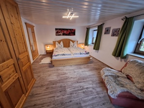 1 Schlafzimmer, Internetzugang, Bettwäsche
