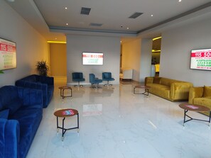 Lobby sitting area - ORBI City by ORBI GROUP (Batumi)