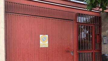 Details aan de buitenkant